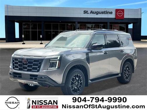 2026 Nissan Armada PRO4X