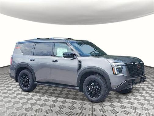 2026 Nissan Armada PRO-4X