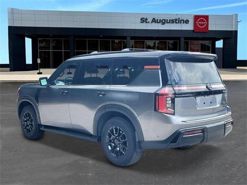 2026 Nissan Armada PRO4X