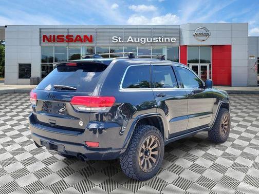 Brilliant Black Crystal Pearlcoat 2014 Jeep Grand Cherokee Altitude