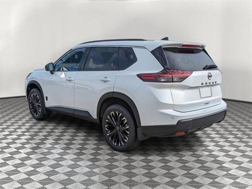 2026 Nissan Rogue DA