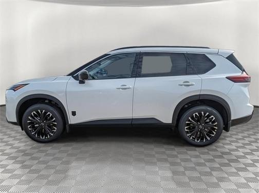 2026 Nissan Rogue DA