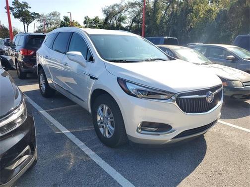 2018 Buick Enclave Essence