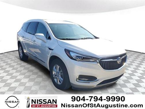 2018 Buick Enclave Essence