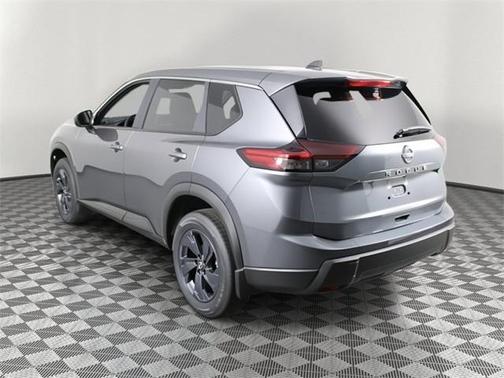 2026 Nissan Rogue DA