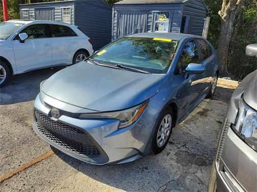 2021 Toyota Corolla L