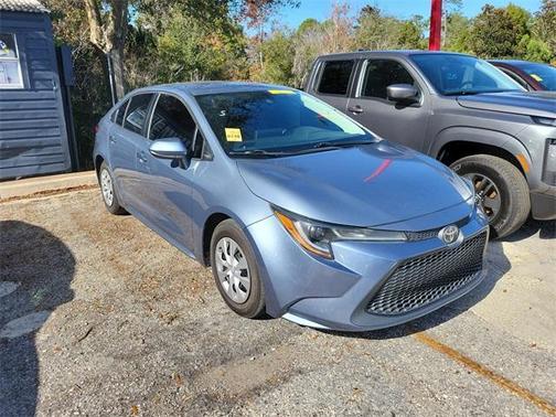 2021 Toyota Corolla L