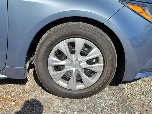 2021 Toyota Corolla L