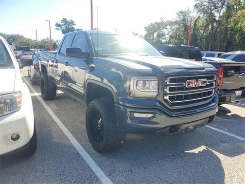 2019 GMC Sierra 1500 Limited Base