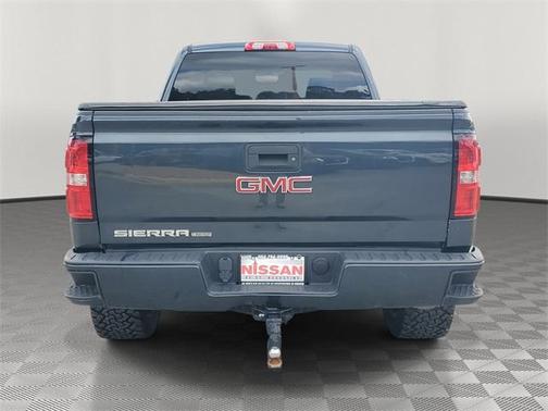 2019 GMC Sierra 1500 Limited Base