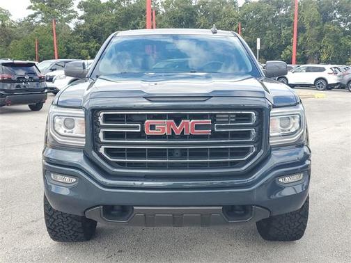 2019 GMC Sierra 1500 Limited Base