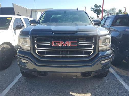 2019 GMC Sierra 1500 Limited Base