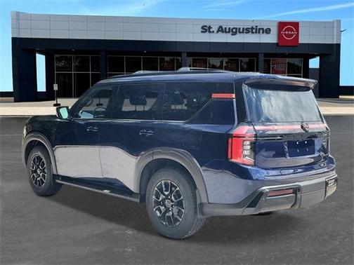 2026 Nissan Armada PRO4X