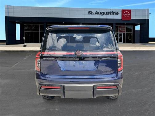 2026 Nissan Armada PRO4X