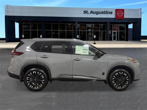 2026 Nissan Rogue DA