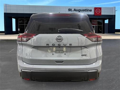 2026 Nissan Rogue DA