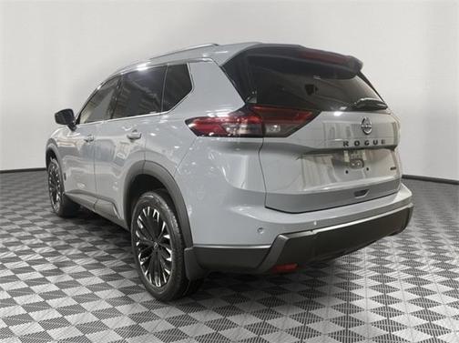 2026 Nissan Rogue DA