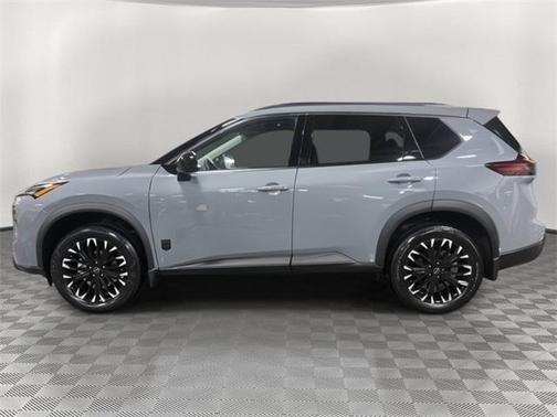 2026 Nissan Rogue DA