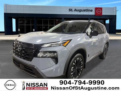 2026 Nissan Rogue DA