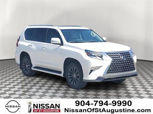2022 Lexus GX 460 Luxury