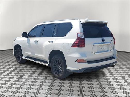 2022 Lexus GX 460 Luxury