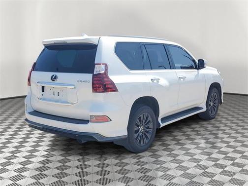 2022 Lexus GX 460 Luxury