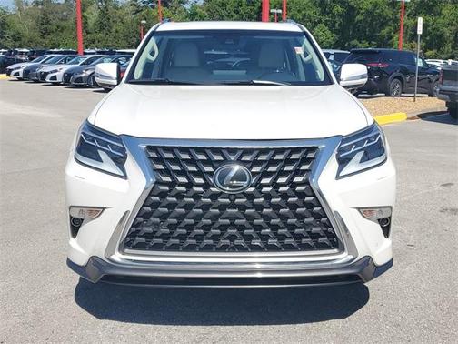 2022 Lexus GX 460 Luxury