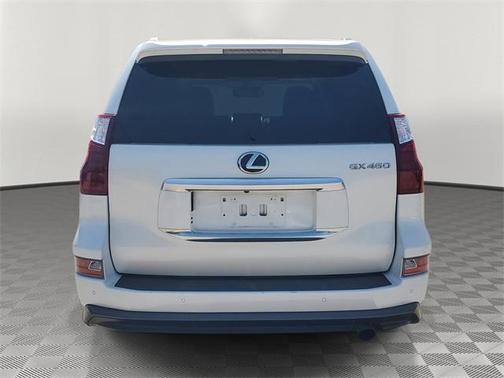 2022 Lexus GX 460 Luxury