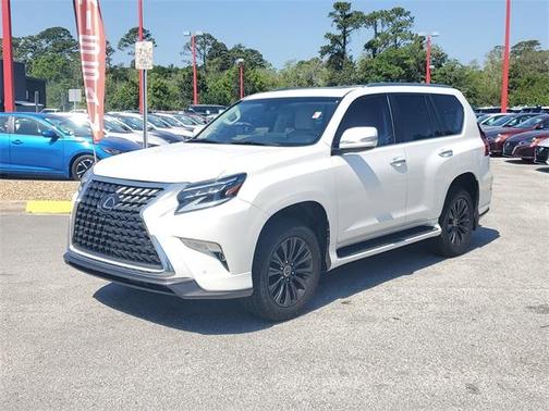 2022 Lexus GX 460 Luxury