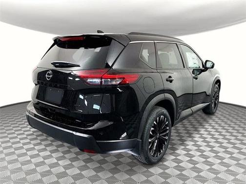 2026 Nissan Rogue DA