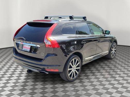 2017 Volvo XC60 T6 Inscription