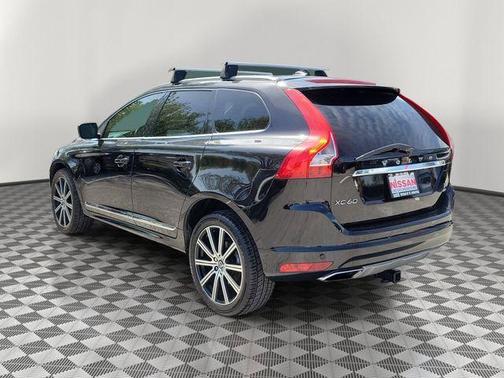 2017 Volvo XC60 T6 Inscription
