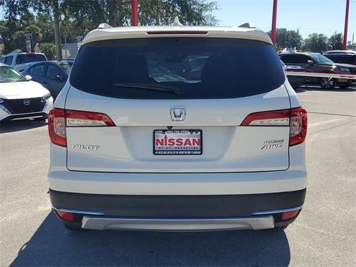 2019 Honda Pilot Touring 7-Passenger
