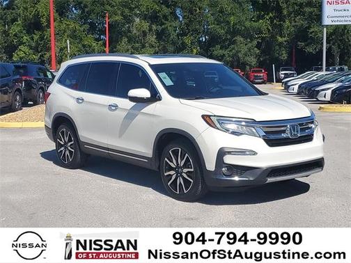 2019 Honda Pilot Touring 7-Passenger