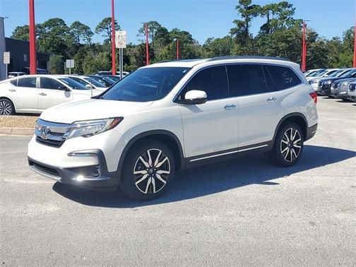 2019 Honda Pilot Touring 7-Passenger