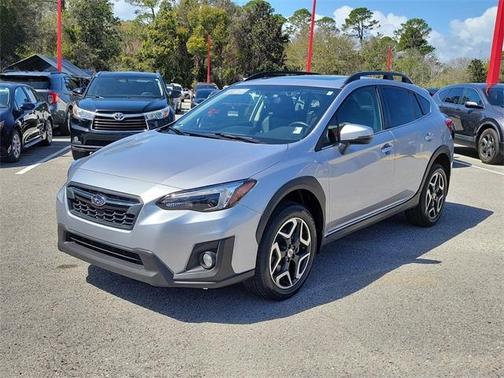 2018 Subaru Crosstrek 2.0i Limited