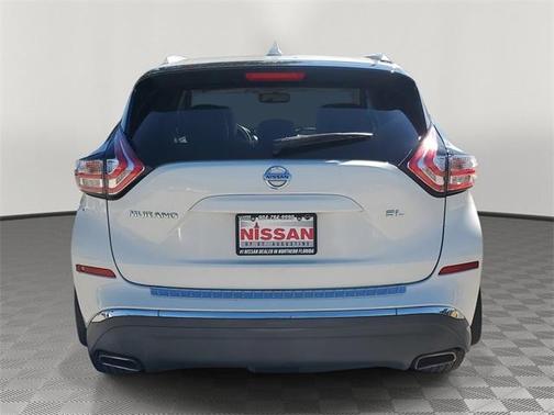 2017 Nissan Murano SL