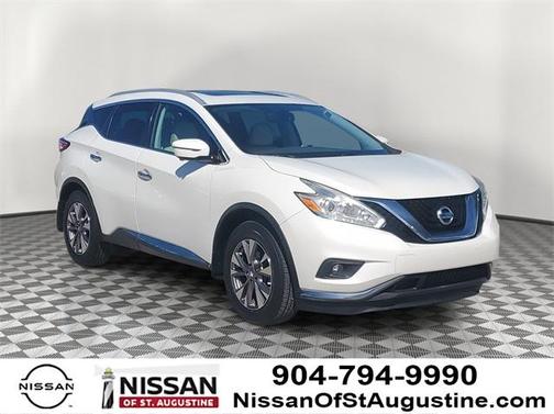 2017 Nissan Murano SL