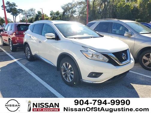 2017 Nissan Murano SL