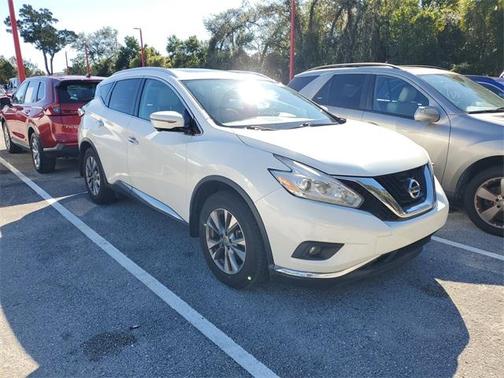 2017 Nissan Murano SL