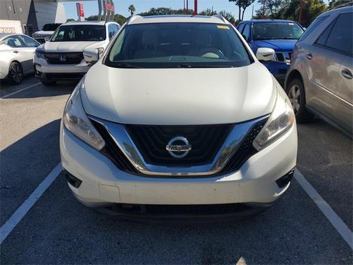 2017 Nissan Murano SL