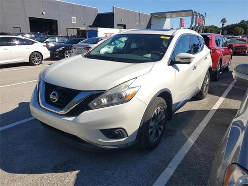 2017 Nissan Murano SL
