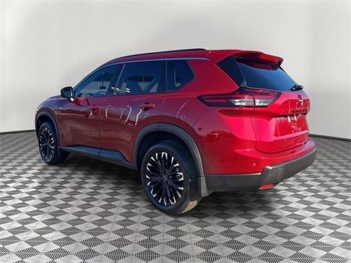 2026 Nissan Rogue DA
