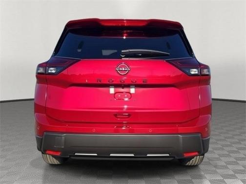 2026 Nissan Rogue DA