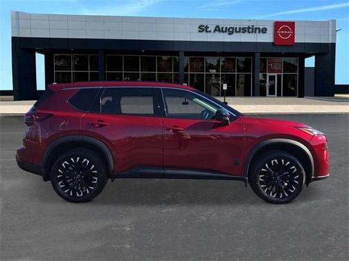 2026 Nissan Rogue DA