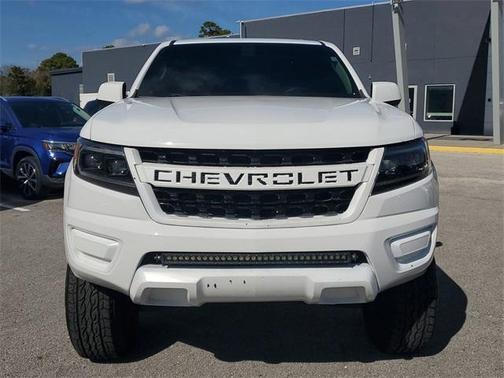 2018 Chevrolet Colorado WT