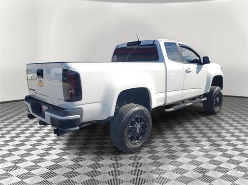 2018 Chevrolet Colorado WT