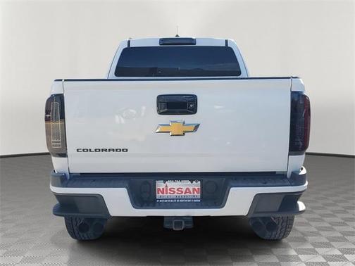 2018 Chevrolet Colorado WT