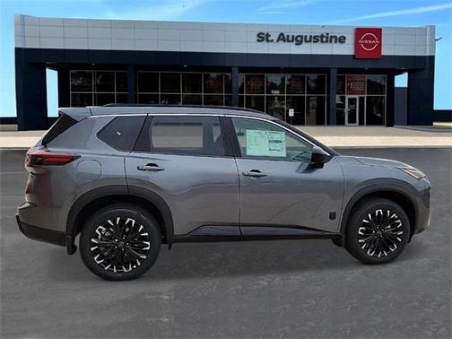 2026 Nissan Rogue DA