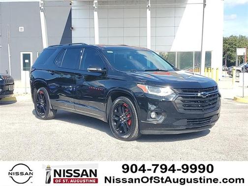 2018 Chevrolet Traverse Premier